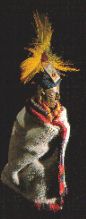Inca doll