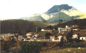Otavalo, Imbabura, Ecuador
